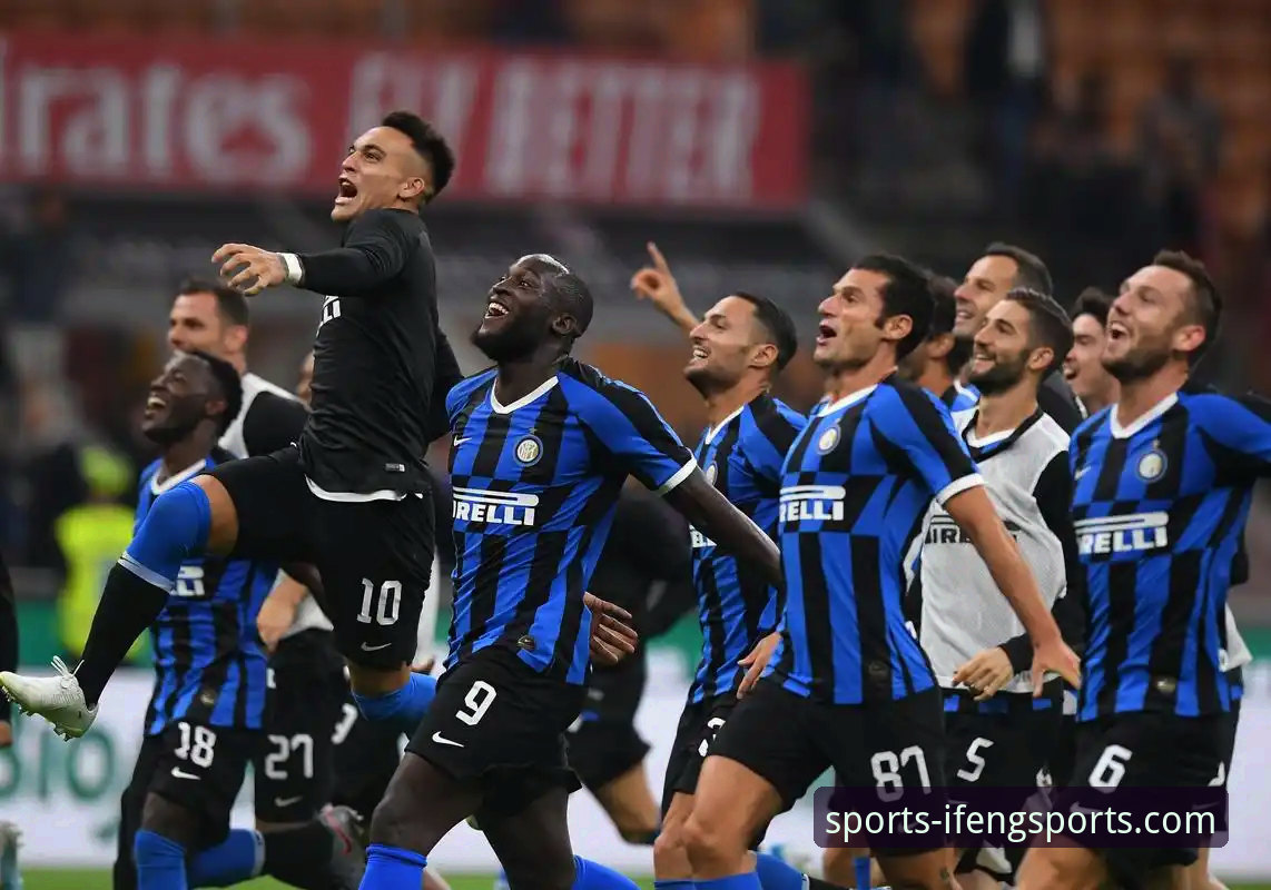 国米5-0大胜背后的3个关键细节：从阿坎吉处子球到560分钟客场零封